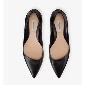 Mm laFleur black Lillian pumps